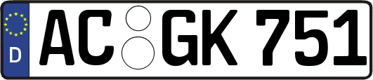 AC-GK751