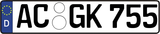 AC-GK755