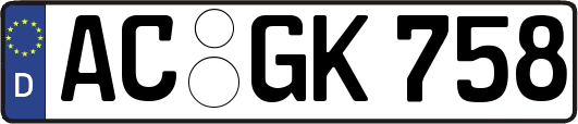 AC-GK758