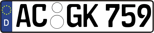 AC-GK759