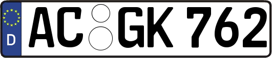 AC-GK762