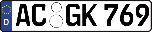 AC-GK769