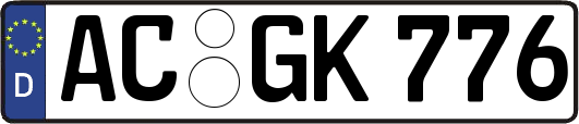 AC-GK776