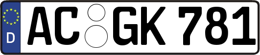 AC-GK781