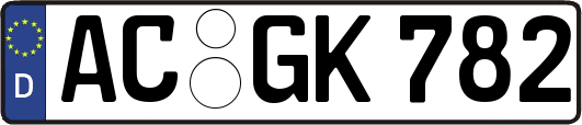 AC-GK782