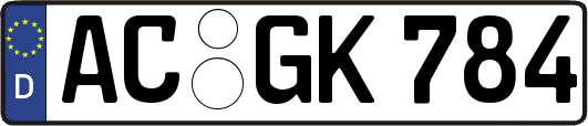 AC-GK784
