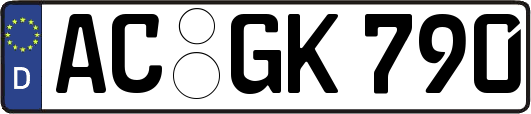 AC-GK790