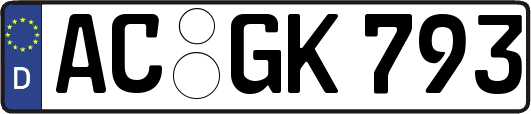 AC-GK793