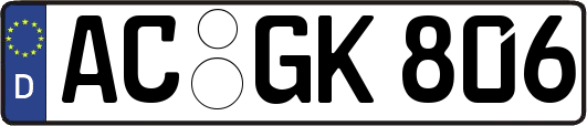 AC-GK806