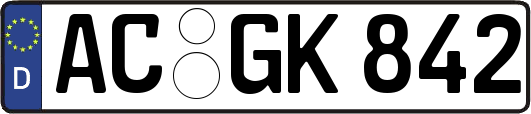 AC-GK842