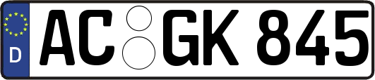AC-GK845
