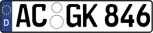 AC-GK846