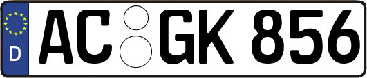 AC-GK856