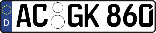 AC-GK860