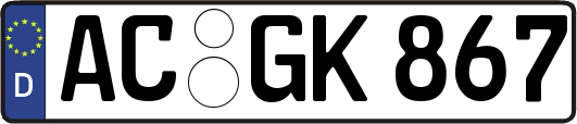 AC-GK867