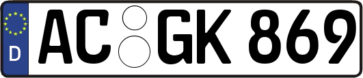 AC-GK869