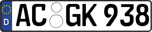 AC-GK938