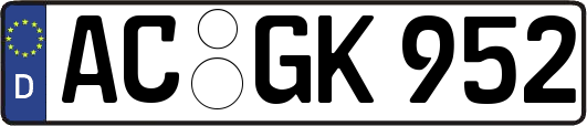 AC-GK952