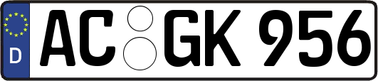 AC-GK956