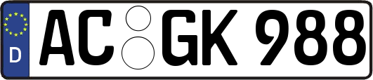 AC-GK988