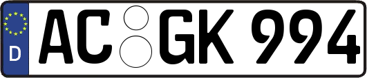 AC-GK994