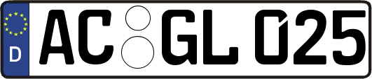AC-GL025