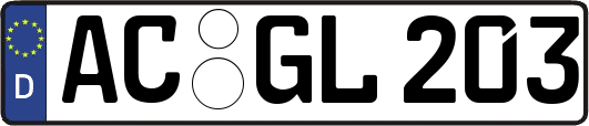 AC-GL203