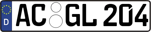 AC-GL204