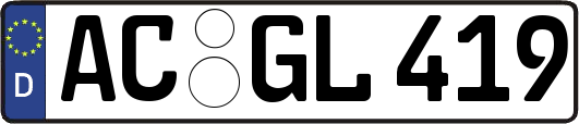 AC-GL419