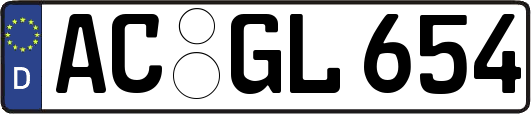 AC-GL654