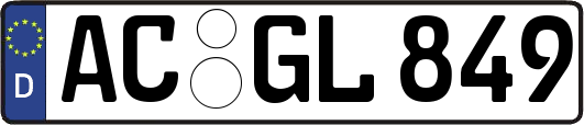 AC-GL849