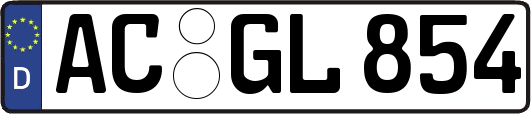 AC-GL854