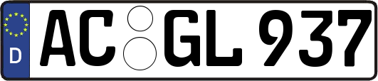 AC-GL937