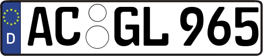 AC-GL965