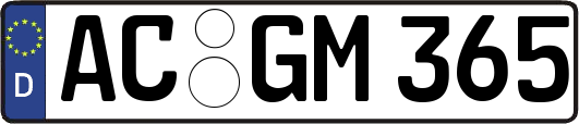 AC-GM365