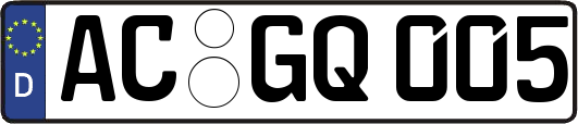 AC-GQ005