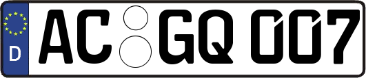 AC-GQ007