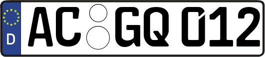 AC-GQ012