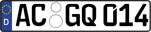 AC-GQ014