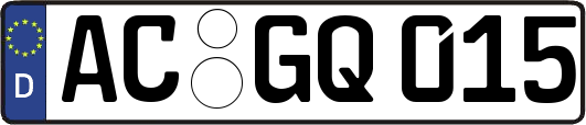 AC-GQ015
