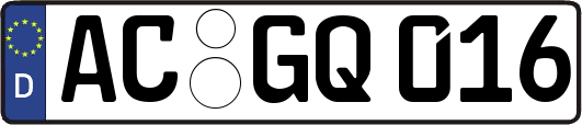AC-GQ016