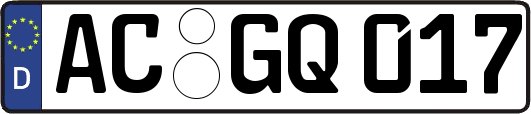 AC-GQ017