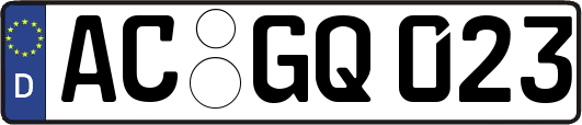 AC-GQ023