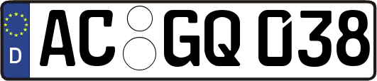AC-GQ038
