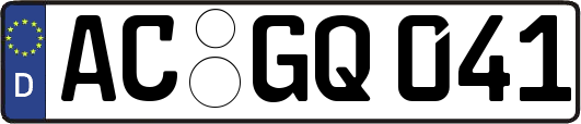 AC-GQ041