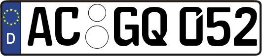 AC-GQ052