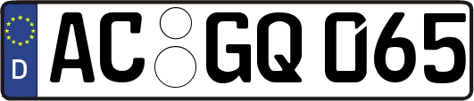 AC-GQ065