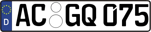 AC-GQ075