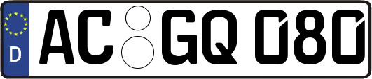 AC-GQ080