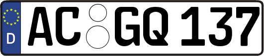 AC-GQ137